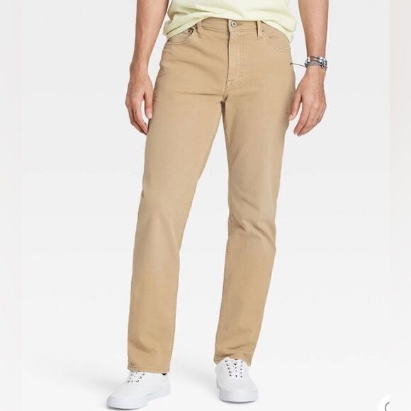 #229 GODDFELLOW Slim Chino - Picture 1 of 7